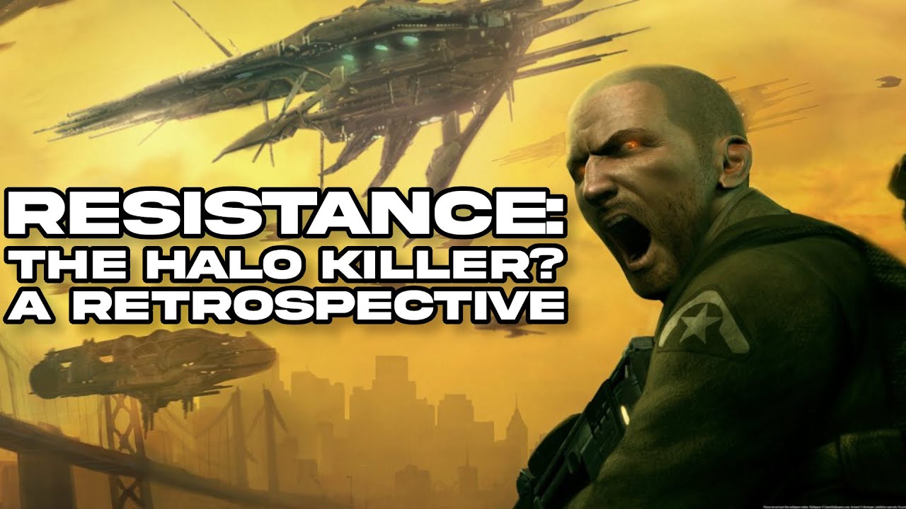 Was Resistance Ever Really the Halo Killer? - Resistance Trilogy Retrospective (2021)