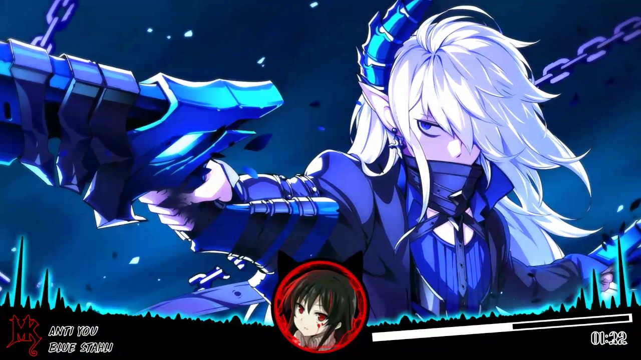 Nightcore - Anti You