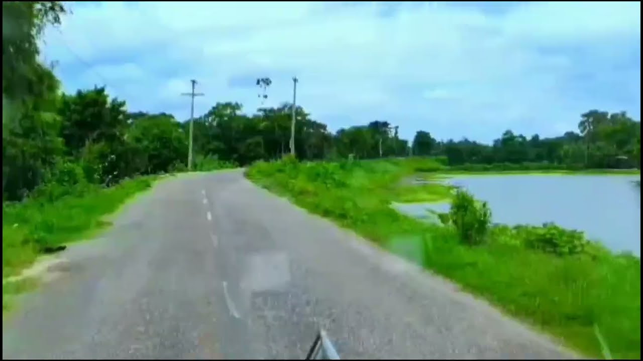 মতলব (উত্তর),চাঁদপুর | মনোরম দৃশ্য |