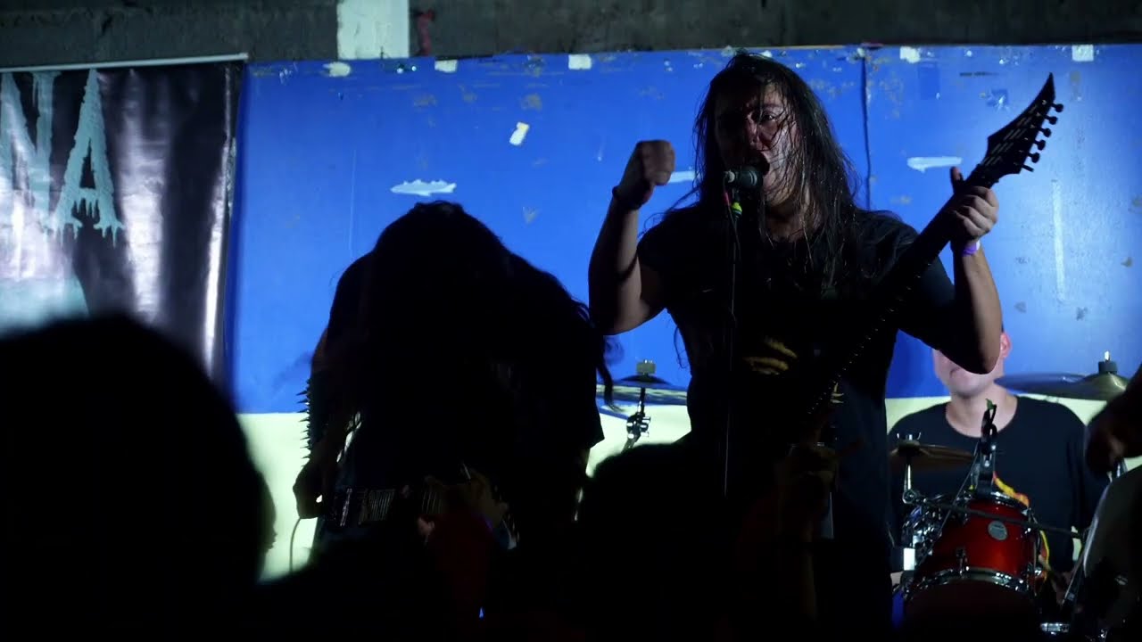 Ripper - World of darkness (Antofagasta 2026)