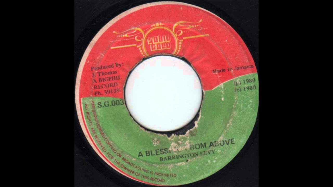 Jah thomas & nicodemus   poor man skanking