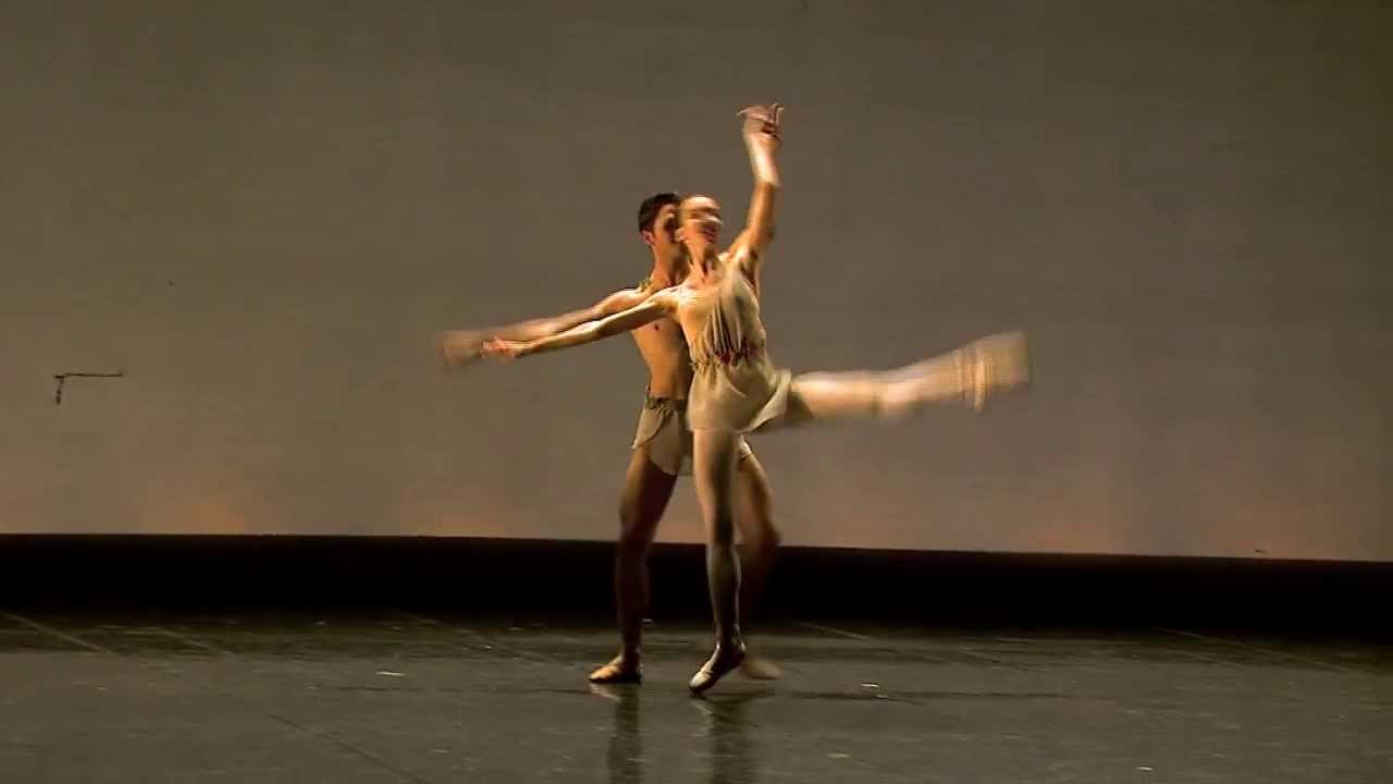Spring Waters - Laura Moreno y Luis Tena