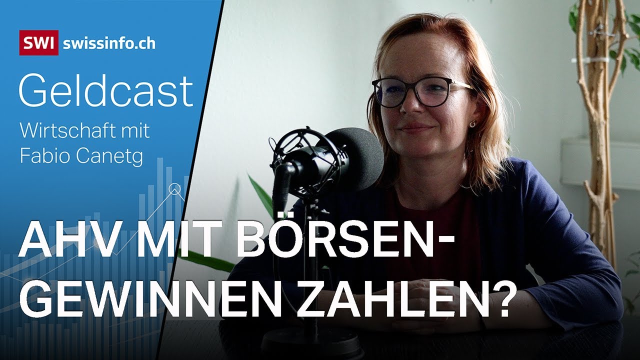 Sollten wir die AHV-Renten mit höheren Kapitalmarkt-Renditen bezahlen?