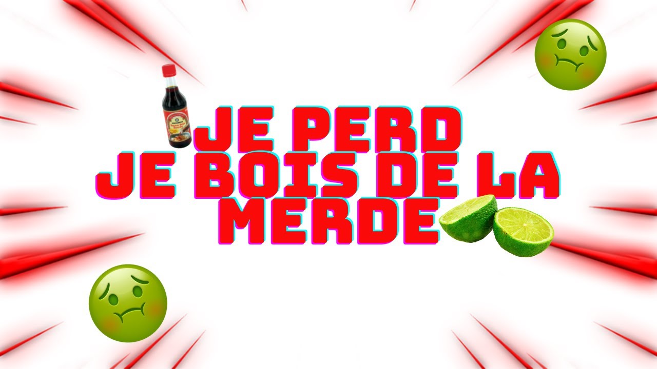 J’ai FAILLI VOMIR à cause de mon GAGE APEX…