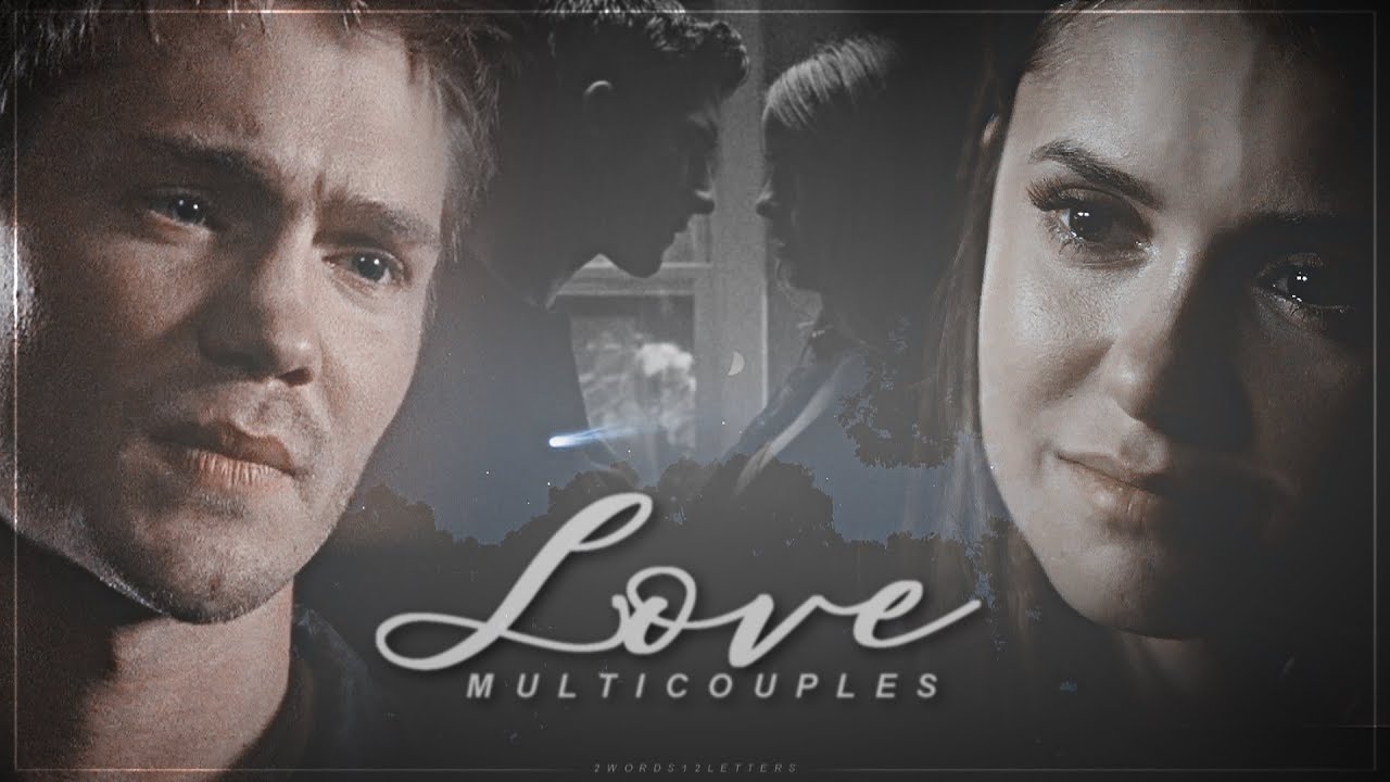 Multicouples | Love (for Huyen)
