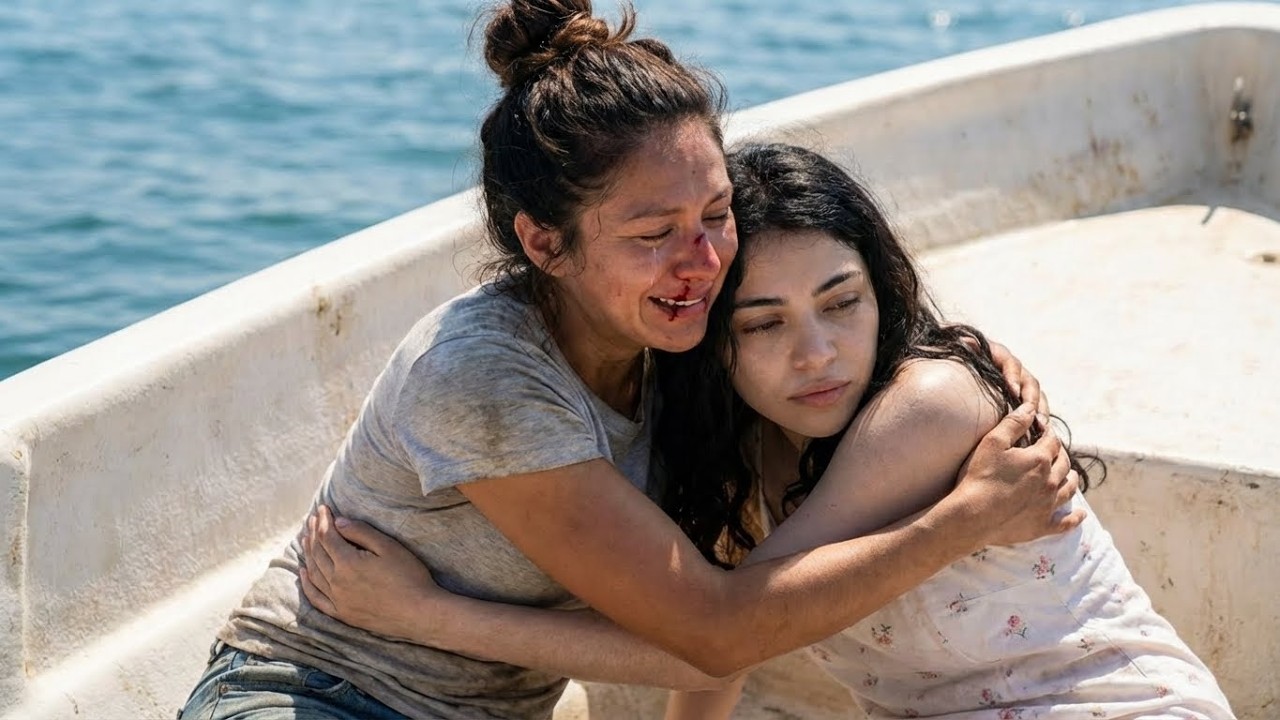 Durante la Travesía, Arrojé a mi Hermana al Mar. Hoy Diré Por Qué | Historia de Inmigrante