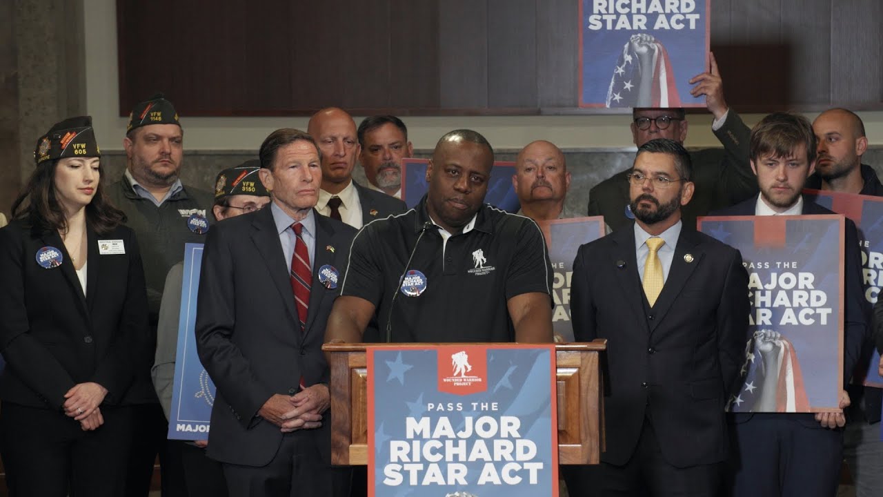 A Renewed Push to Help Combat-Injured Veterans