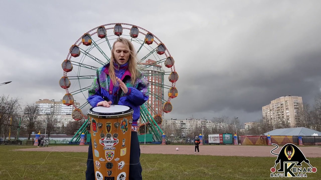 ветреное соло / windy solo (timbau solo)