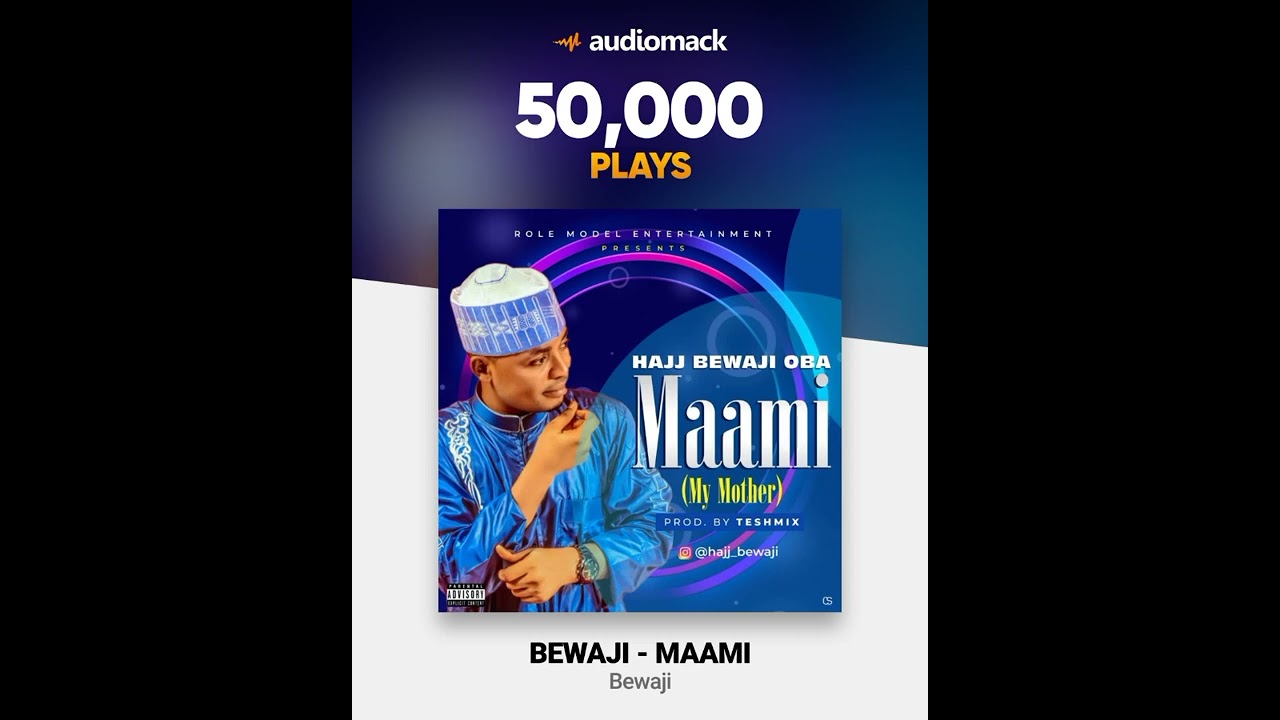 Maami by Bewaji