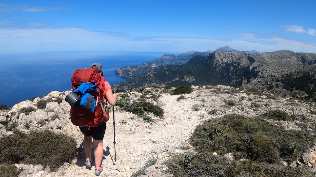 Mallorca GR221 - april 2022