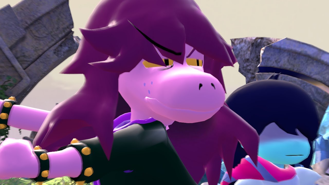 [SFM]Goddamit Kris Where the Heck are We