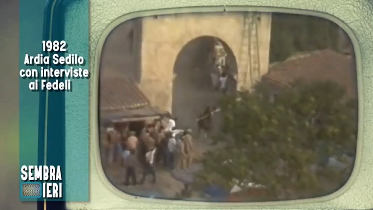 SEDILO  - Ardia 1982