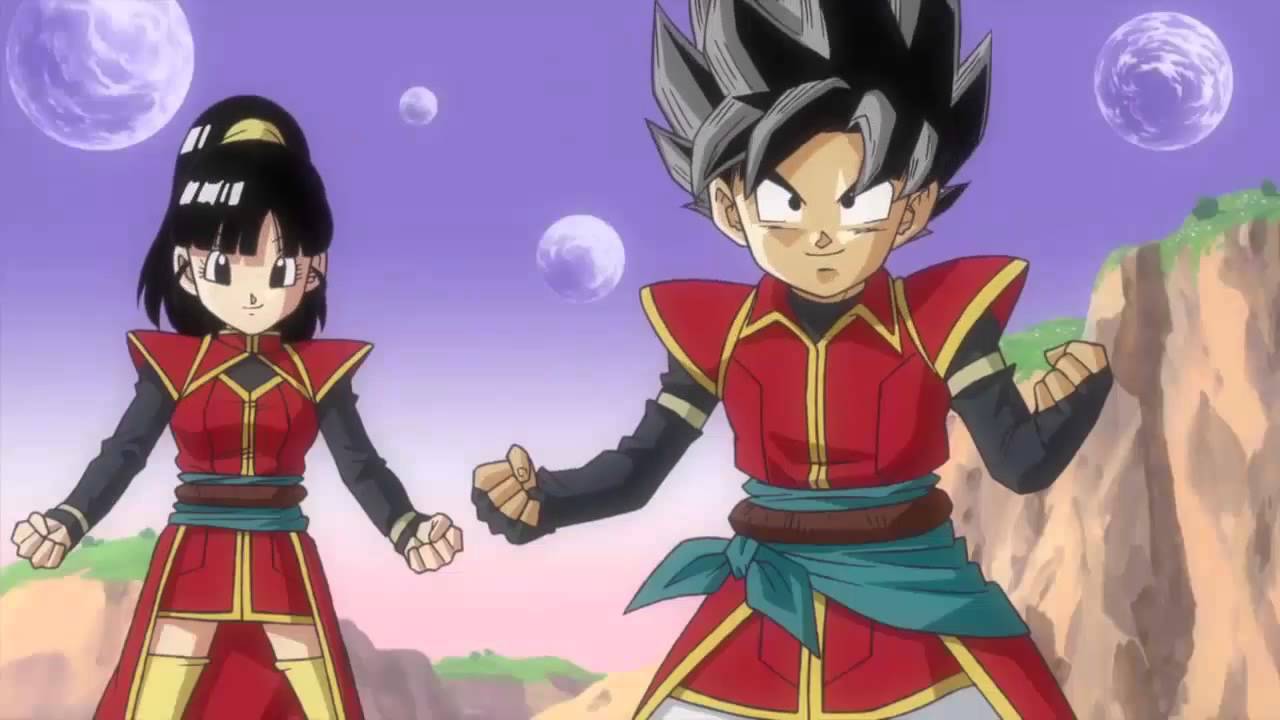 Dragon Ball Z AMV Numb