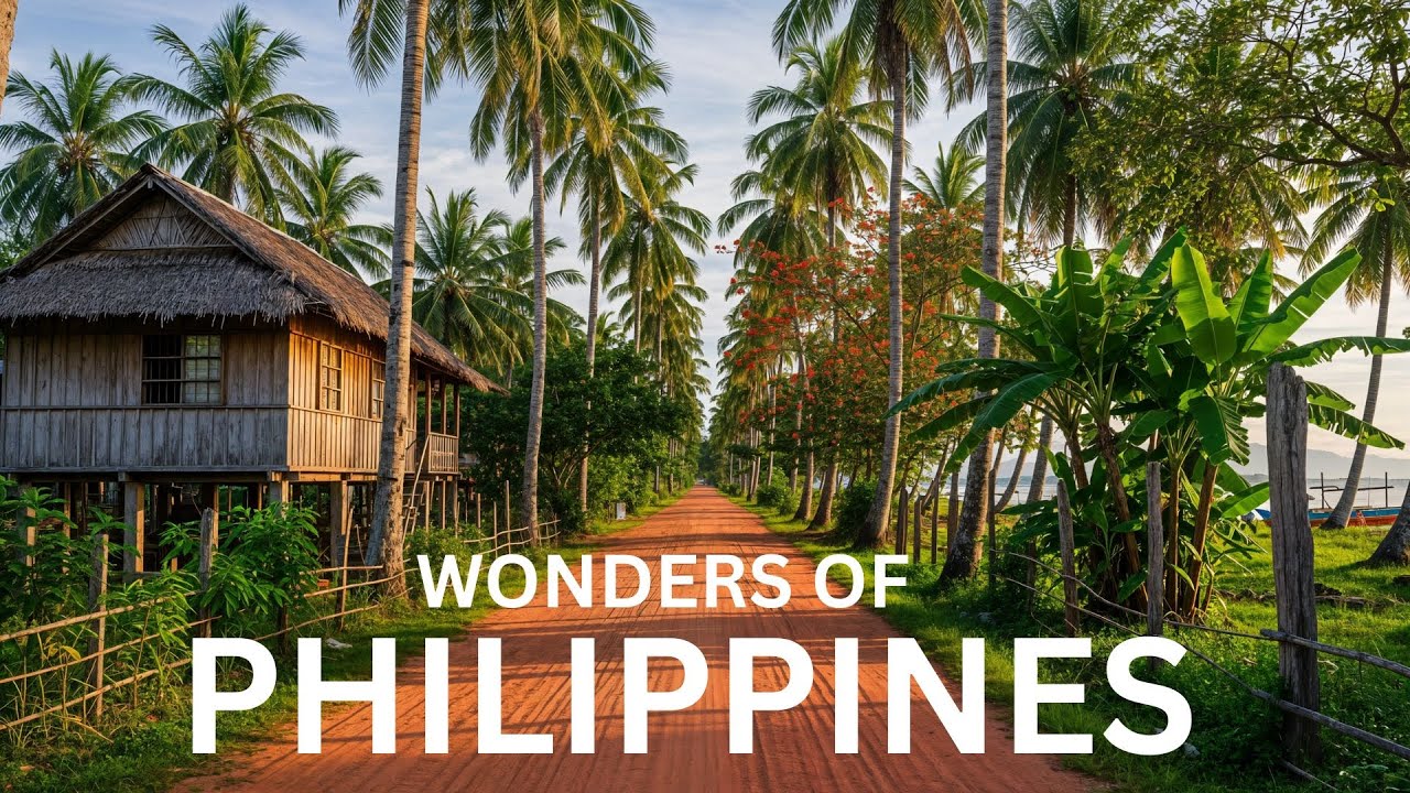 Wonders of The Philippines | Explore the most amazing places in The Philippines  | Travel Video