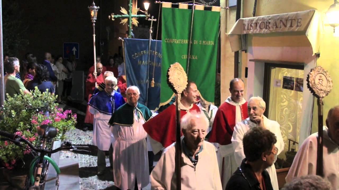 Santo Stefano al Mare Festa Patronale e Processione con le Confraternite
