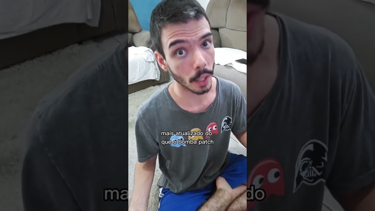 BOMBA PATCH OU FIFA? #shorts
