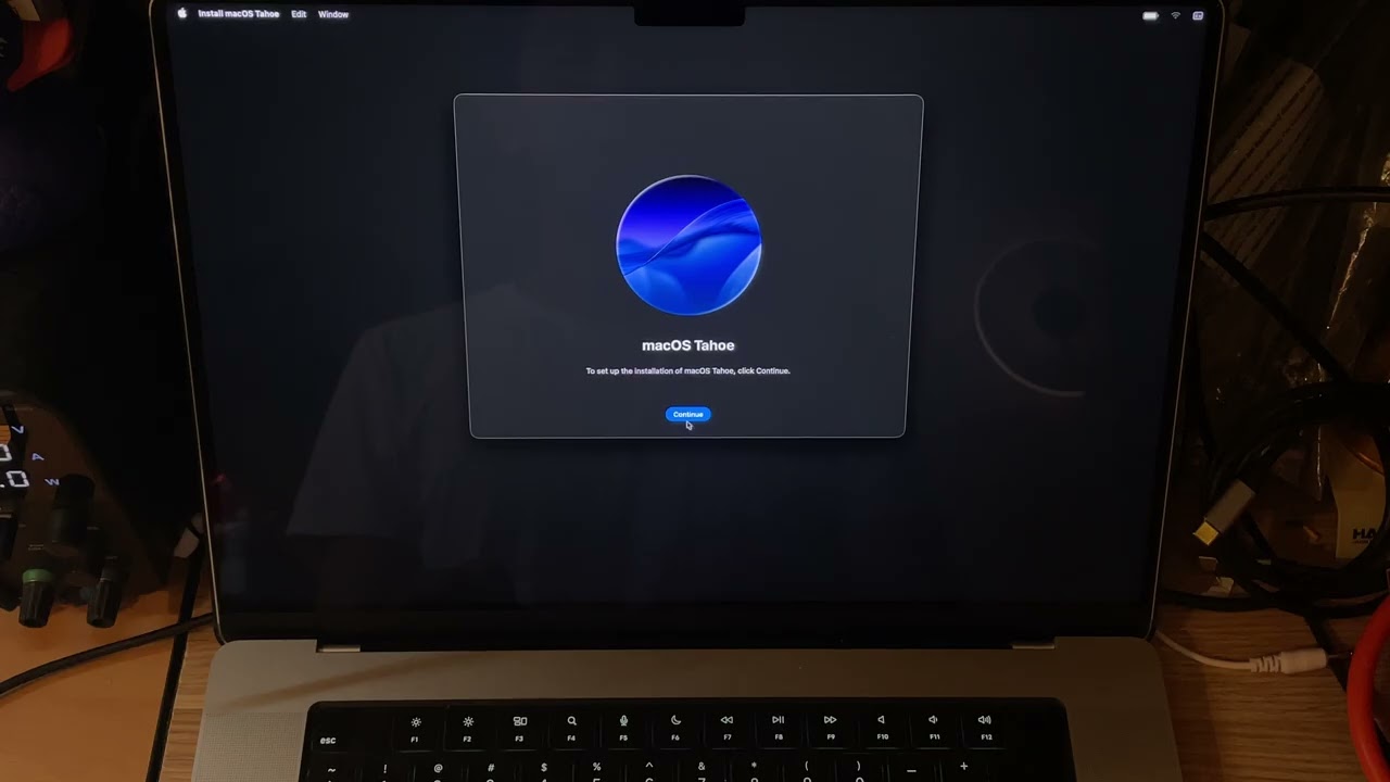 Demo: Apple Silicon macOS CLI wipe and local restore without a second Mac