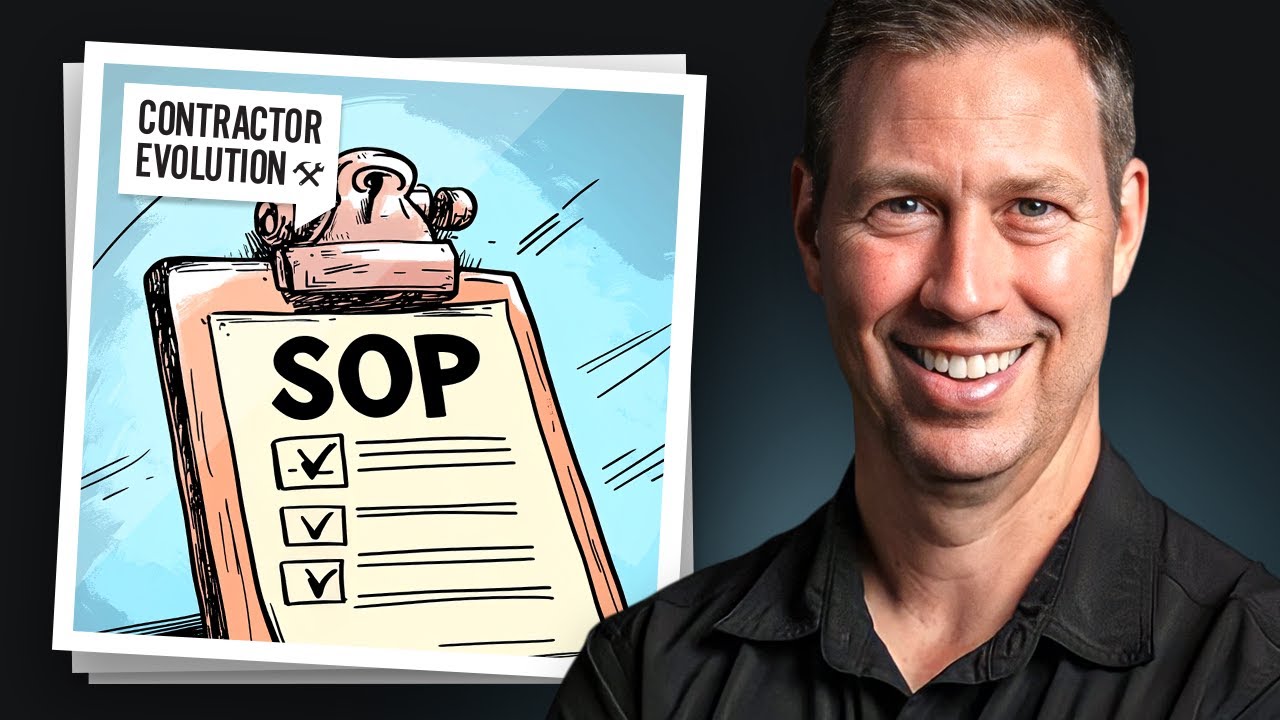 How SOPs Changed the Game For Matt Risinger