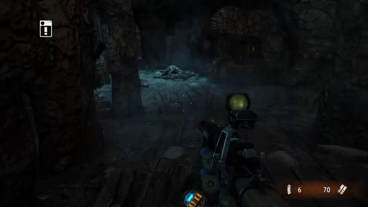 Metro Last Light PS4 Частина 5