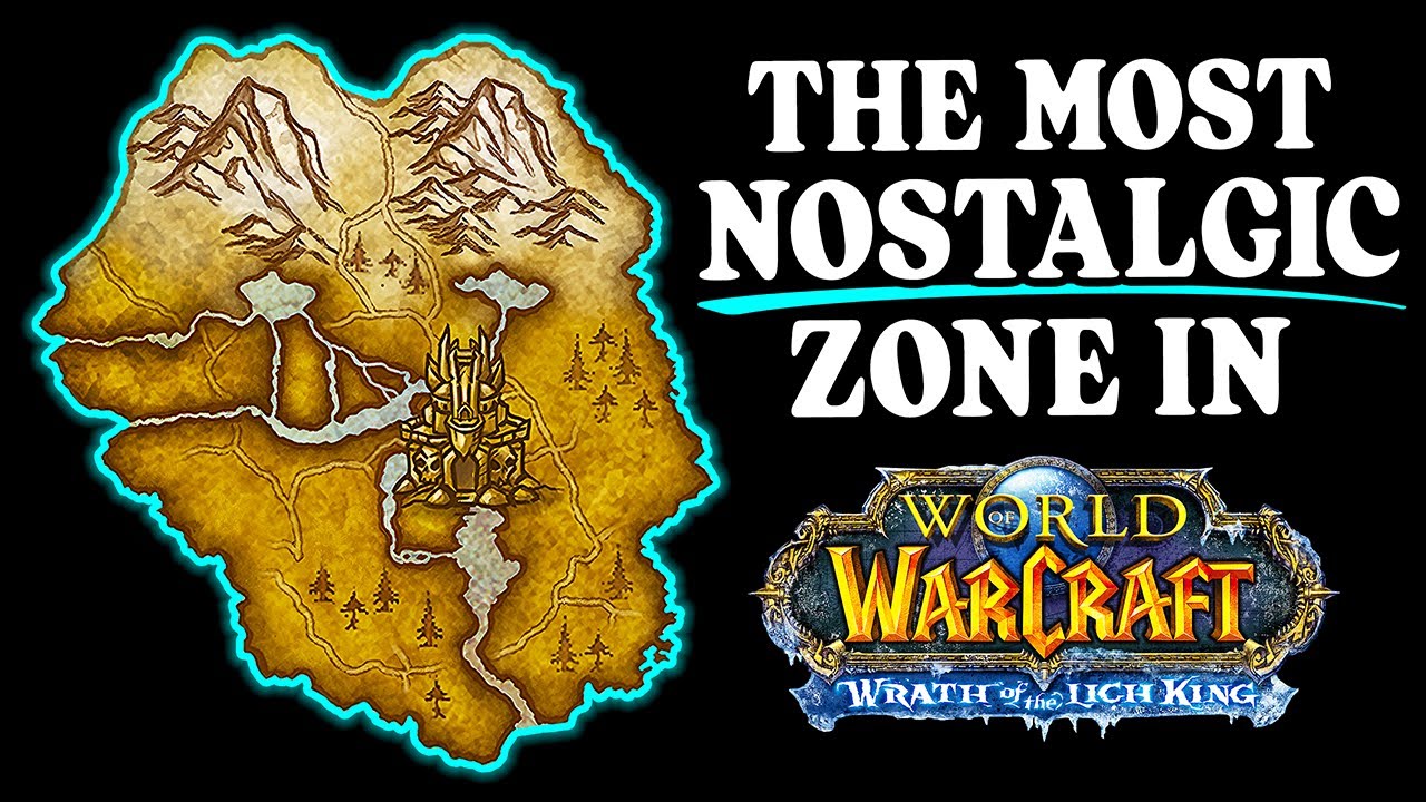 The Entire History of the Howling Fjord (World of Warcraft Lore)