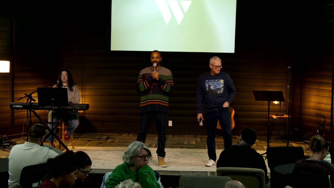 Wednesday Prayer Service  | 2.4.26