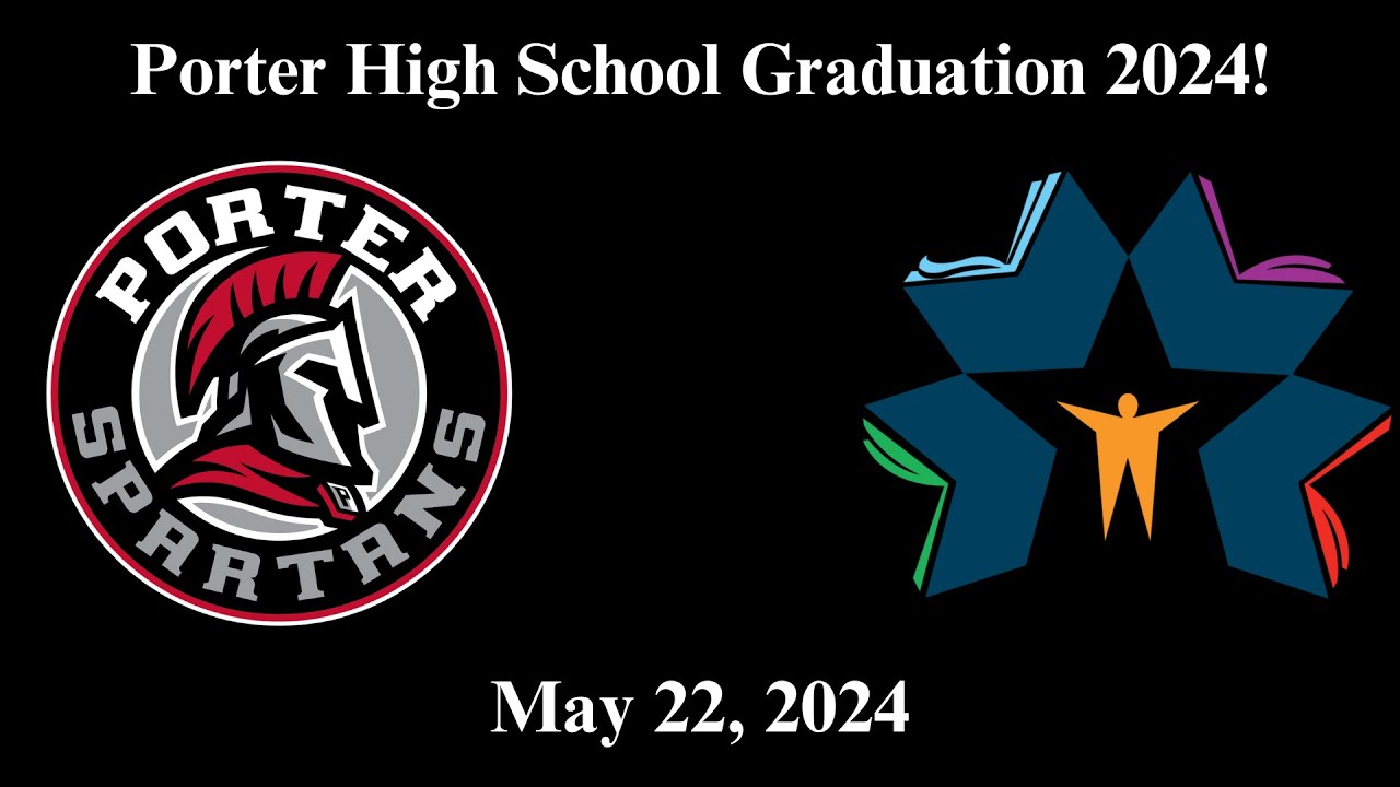 NCISD | Porter High School Graduation | 2024