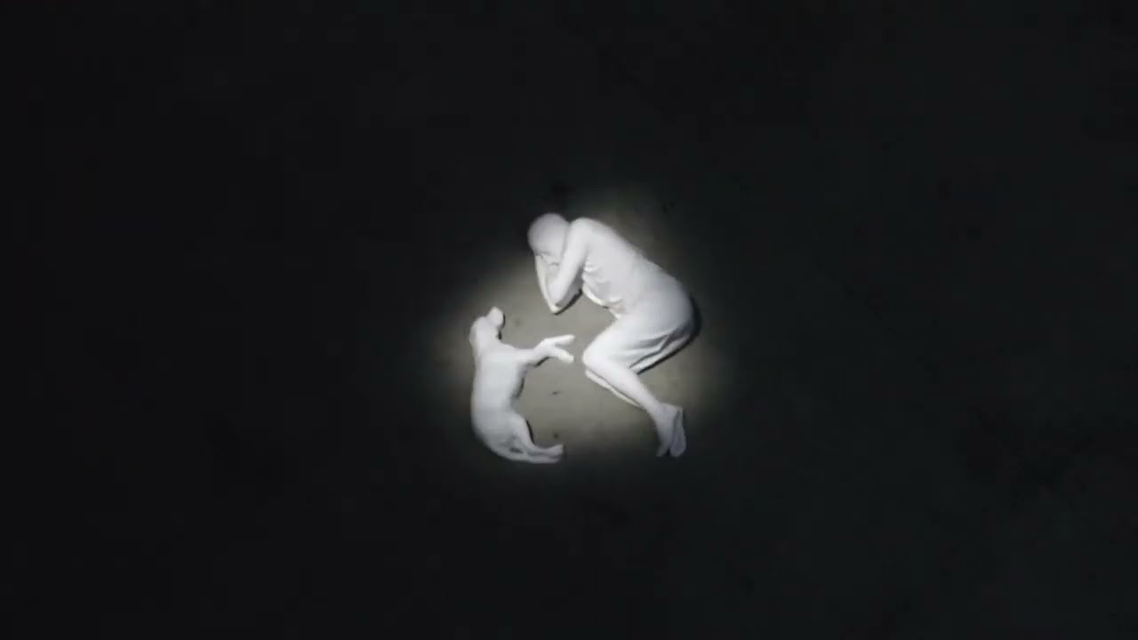 SPY. An Eye on Breath Ghosts Blind by Maurizio Cattelan | A video by Yuri Ancarani