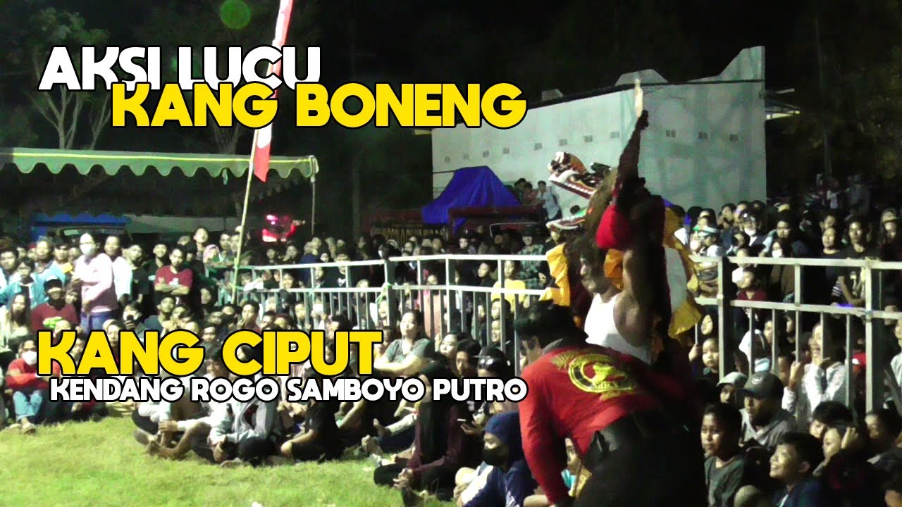 kang boneng bikin ulah jaranan Manggolo Cahyo Mudo ft Mony Budoyo ada kang Ciput Rogo samboyo putro