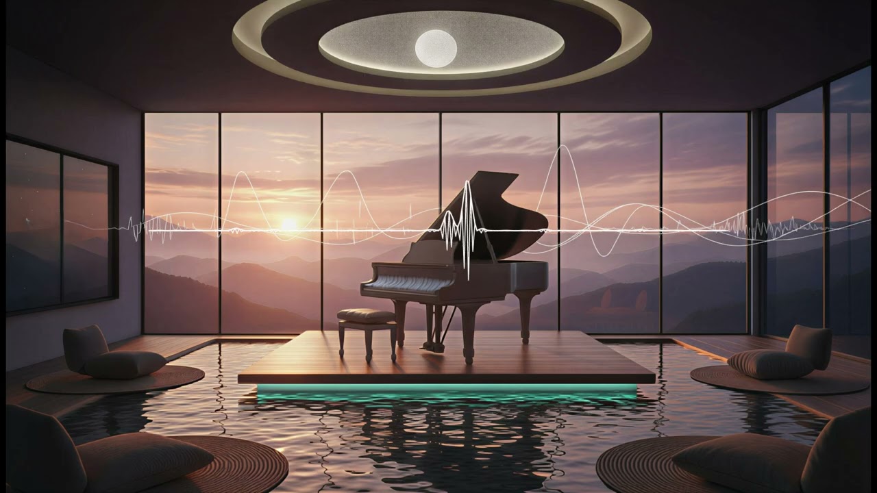 Relaxing Piano Music 🎹 2 Hours #pianomusic  #studymusic  #relaxingpiano  #focusmusic