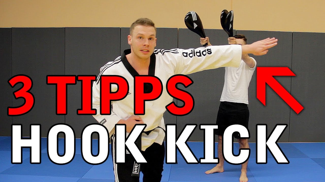 HOOK KICK VERBESSERN TUTORIAL TURBO TORBEN