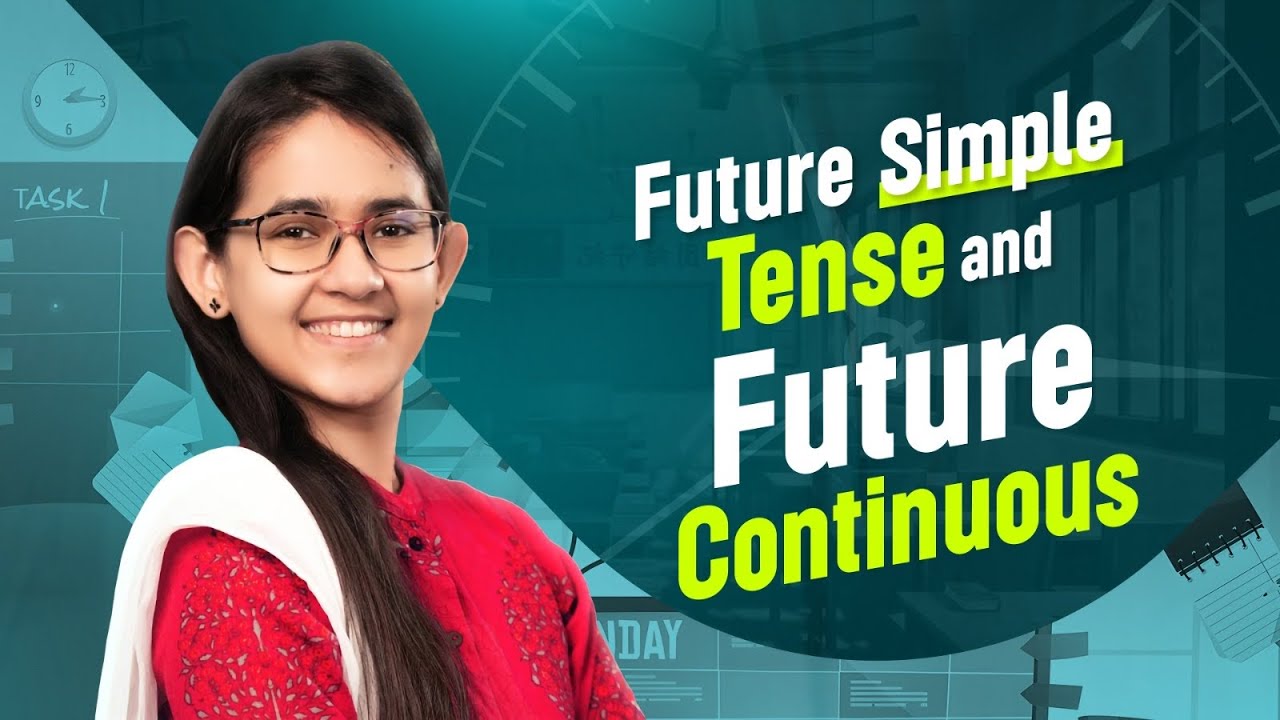 Future Continuous and Future Simple Tense | ঘরে বসে English Grammar | Munzereen Shahid