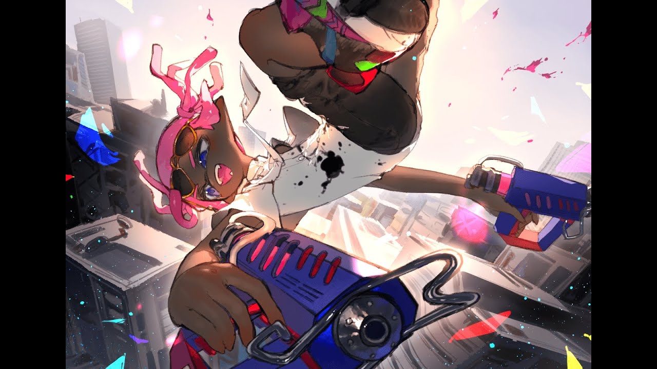 Xマッチまじか【冷却ファン】【splatoon3】