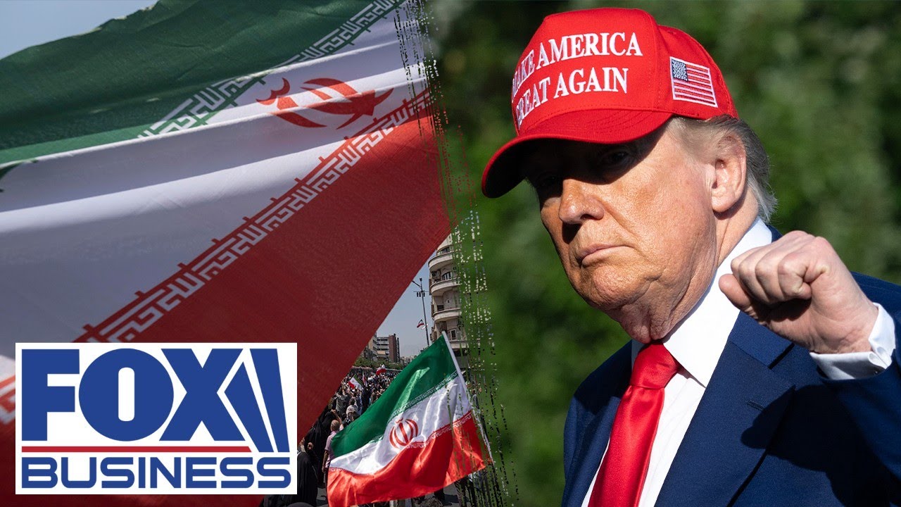 'CONFUSION EVERYWHERE': Trump THREATENS Iran as reports of peace plan surface