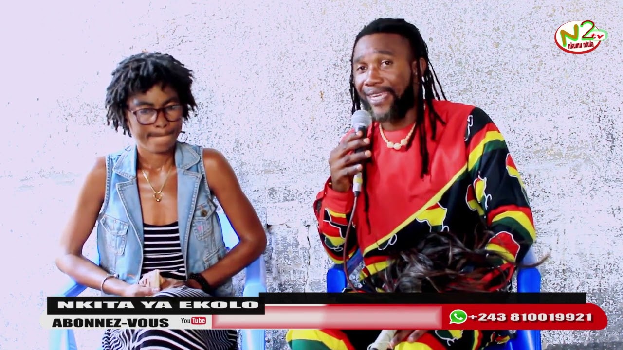 sos Artiste Rachel danseuse ya papa wemba et King Kester emeneya aleli pasi
