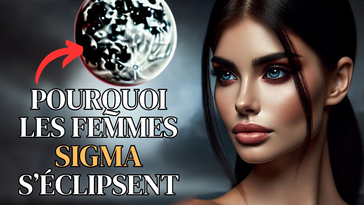 Pourquoi les Femmes Sigma S'éclipsent | 10 raisons Que Vous Devez Connaître [Façon Stoic]