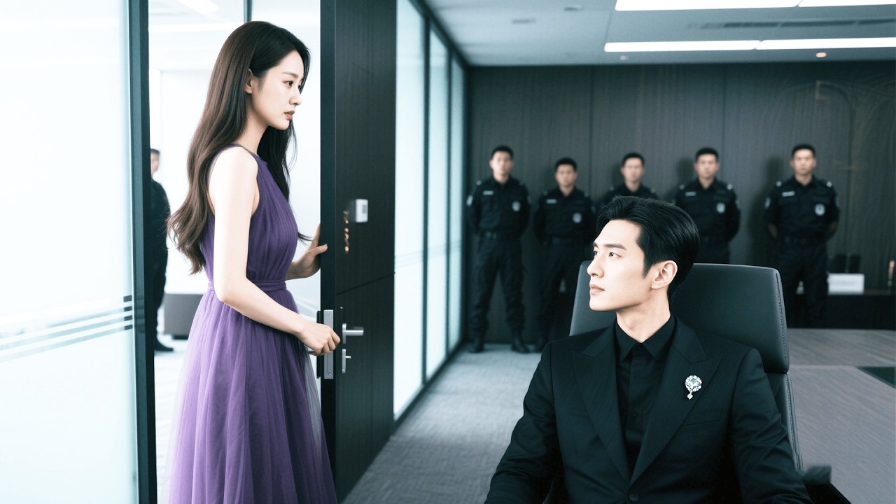 My ex became my new BOSS, I thought he’d take revenge, but he held me and begged me to marry him!