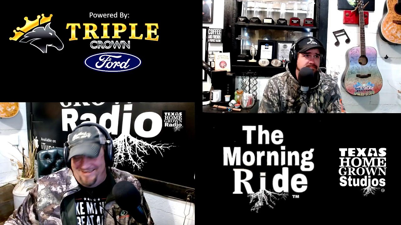 The Original Morning Ride