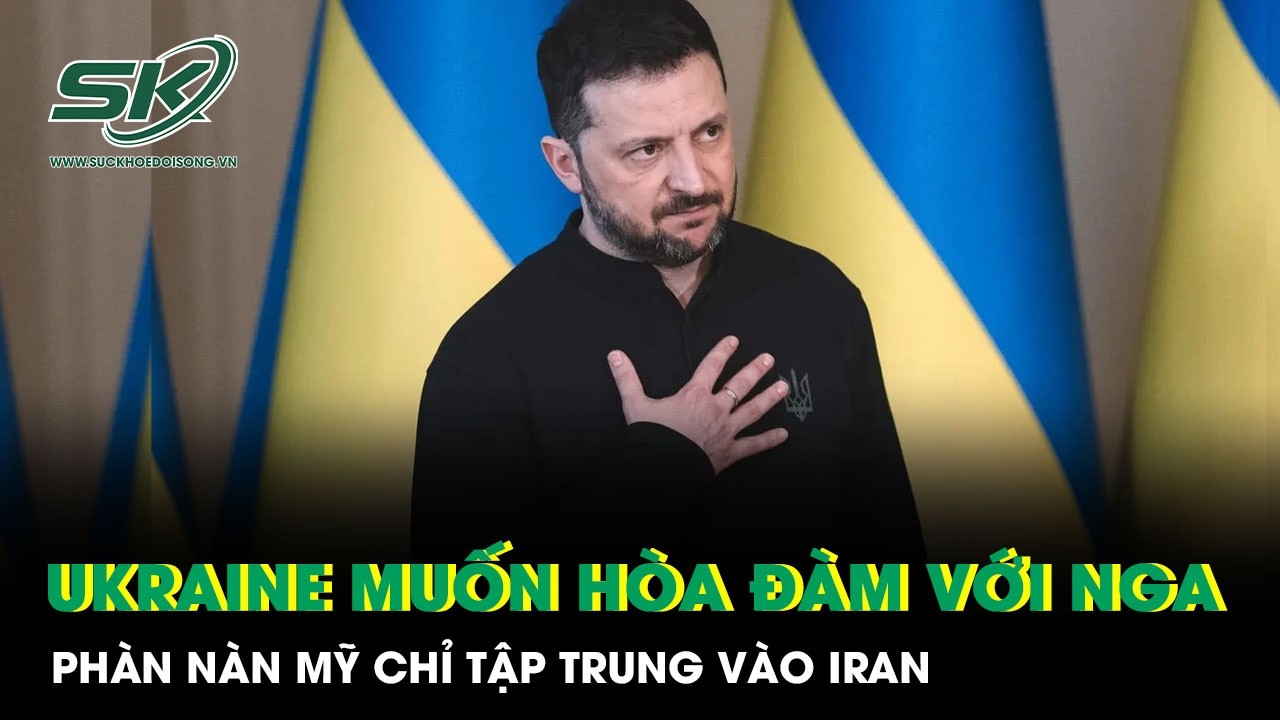 Ukraine đột ngột muốn nối lại đàm phán với Nga, 