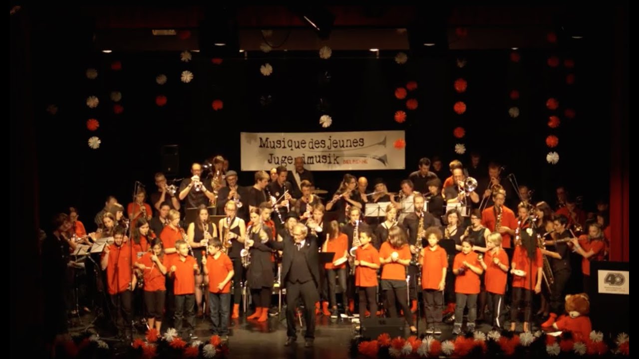 40ème anniversaire MJB - Soirée de fête - 13.09.2014