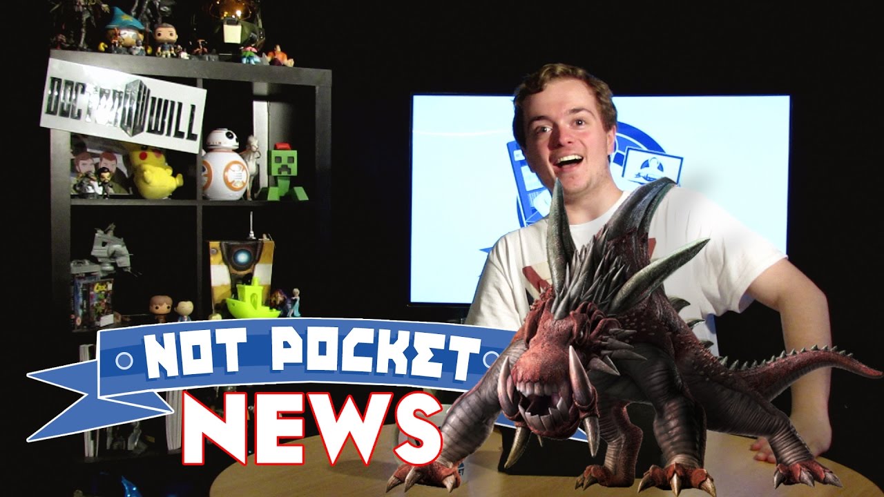 A Familiar Studio...and Lara Croft's Watch Dogs - PocketNews