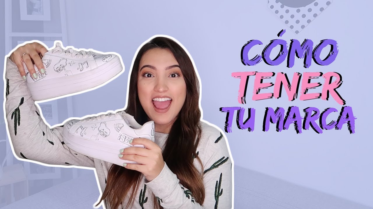 CÓMO TENER TU MARCA DE ROPA O ZAPATOS CON POCO DINERO *PROVEEDORES,  MUESTRAS, TALLAS* Tati Uribe