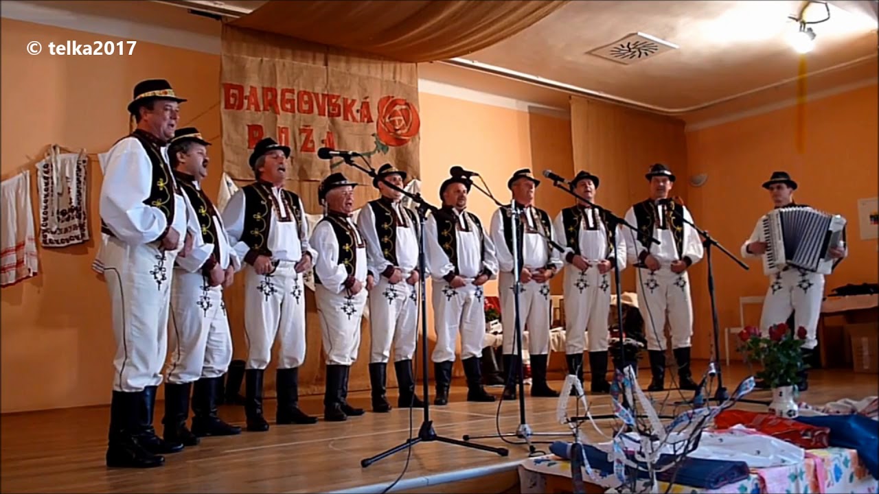 Dargovská ruža - Svinica 2017 (23)  MSS HRADEK - Košicky Klečenov