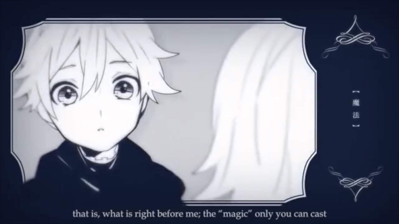 ★ 魔法の鏡 / magical mirror cover ╳ sleepvore + yoi