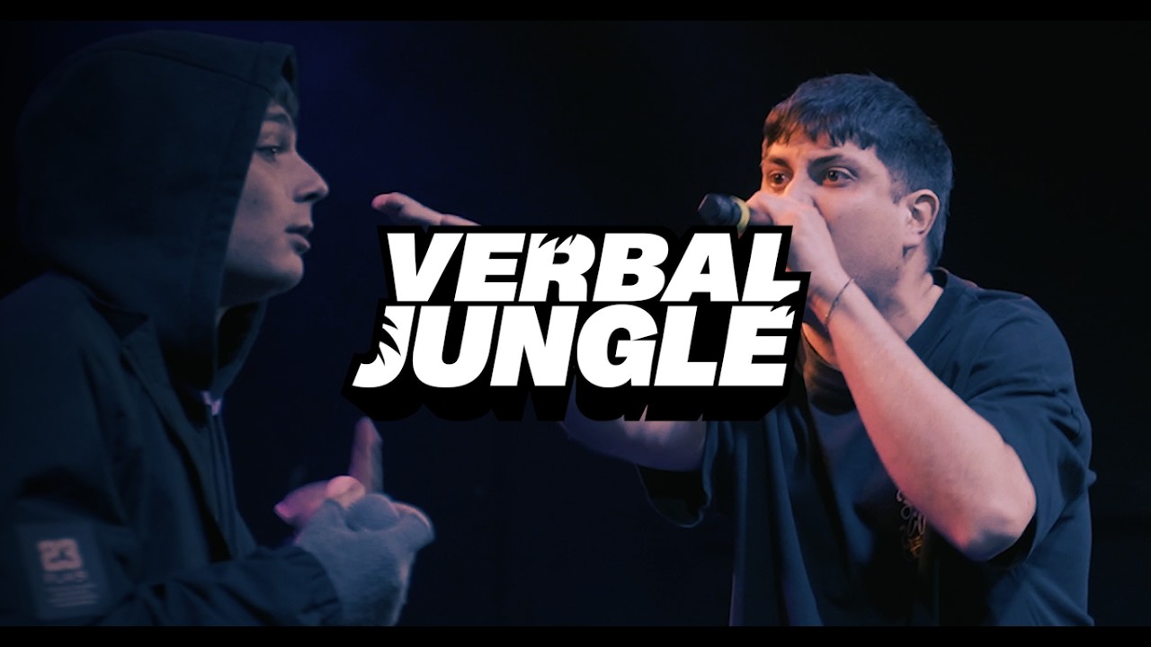 GRIZZLY vs LEHXON || Verbal Jungle - Freestyle Battle || Ottavi di finale
