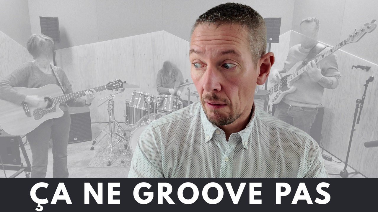 Pourquoi des musiciens jouent juste… mais ne groove pas ensemble