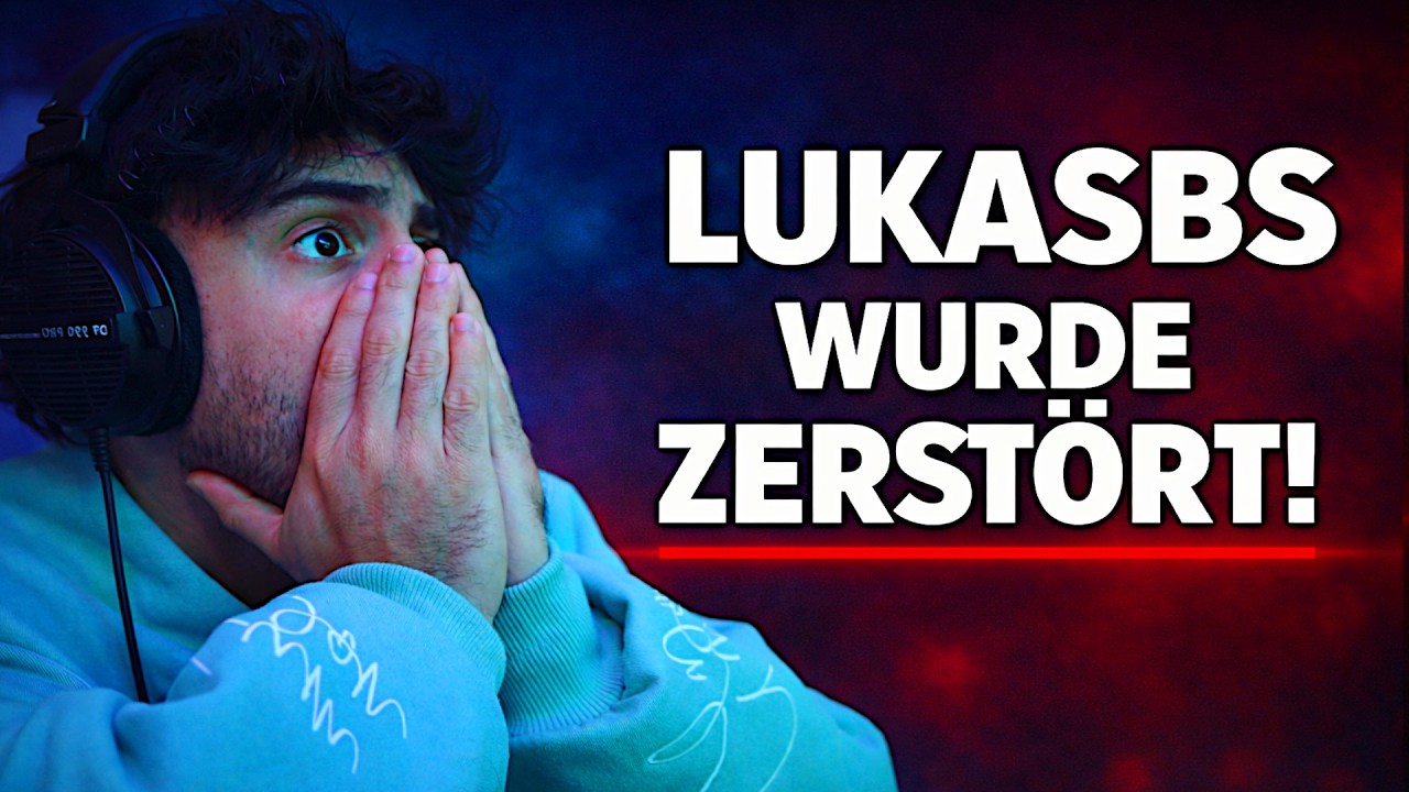 LUKASBS wurde IN DIESEM DISSTRACK BEERDIGT! (RIP)