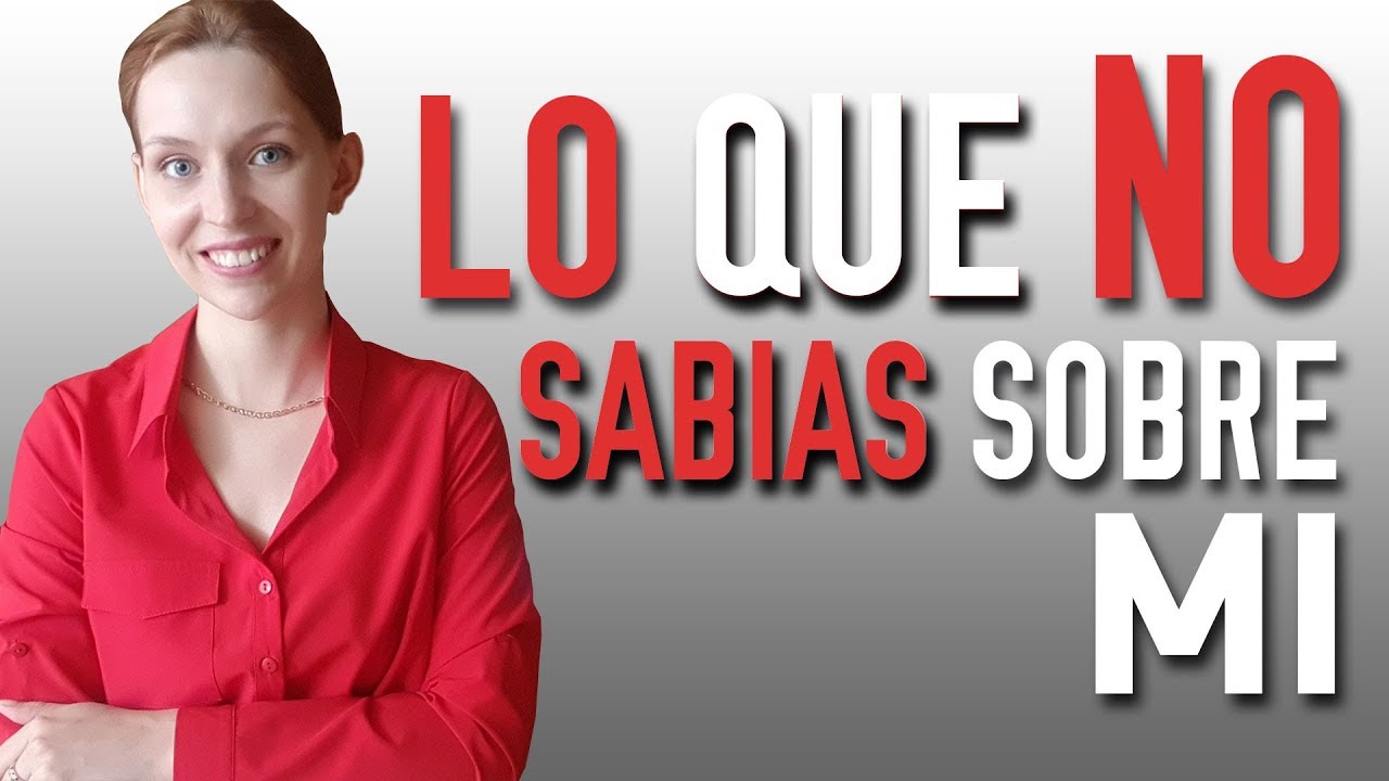 30 COSAS que NADIE sabe sobre MI! ❤ Conociendo a Sabina Azul