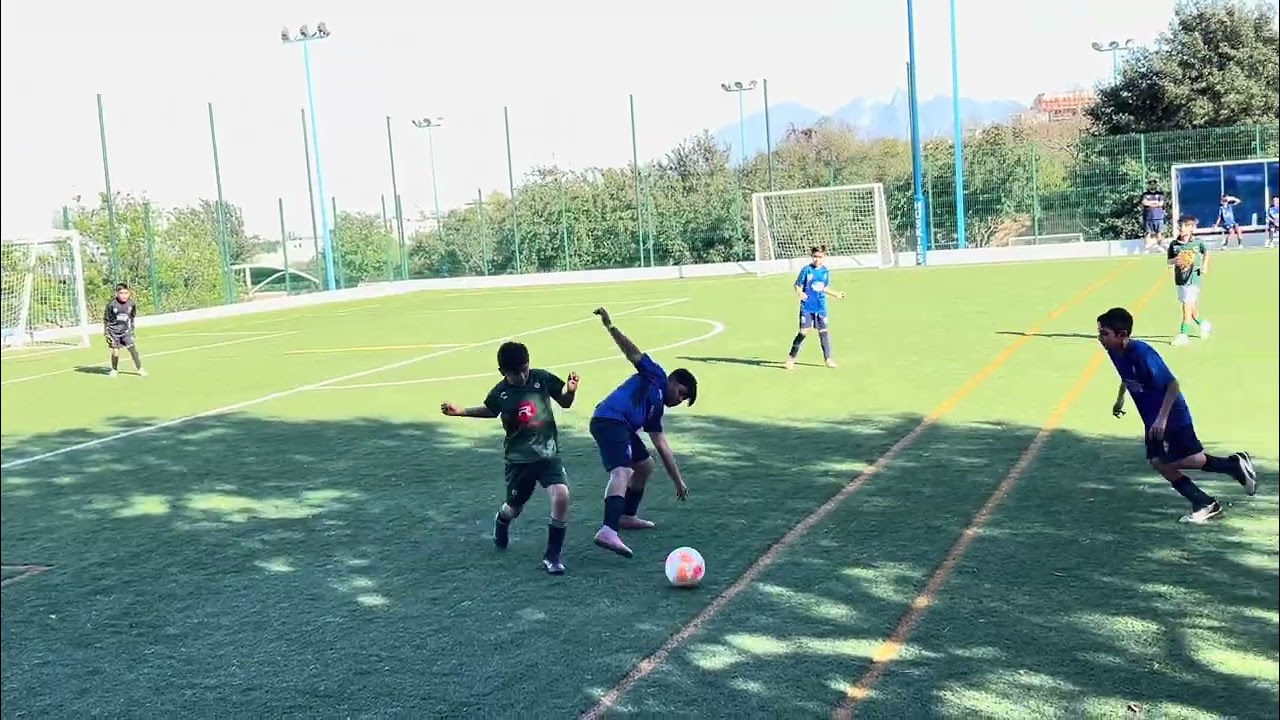 Porto vs Leon Poniente. 