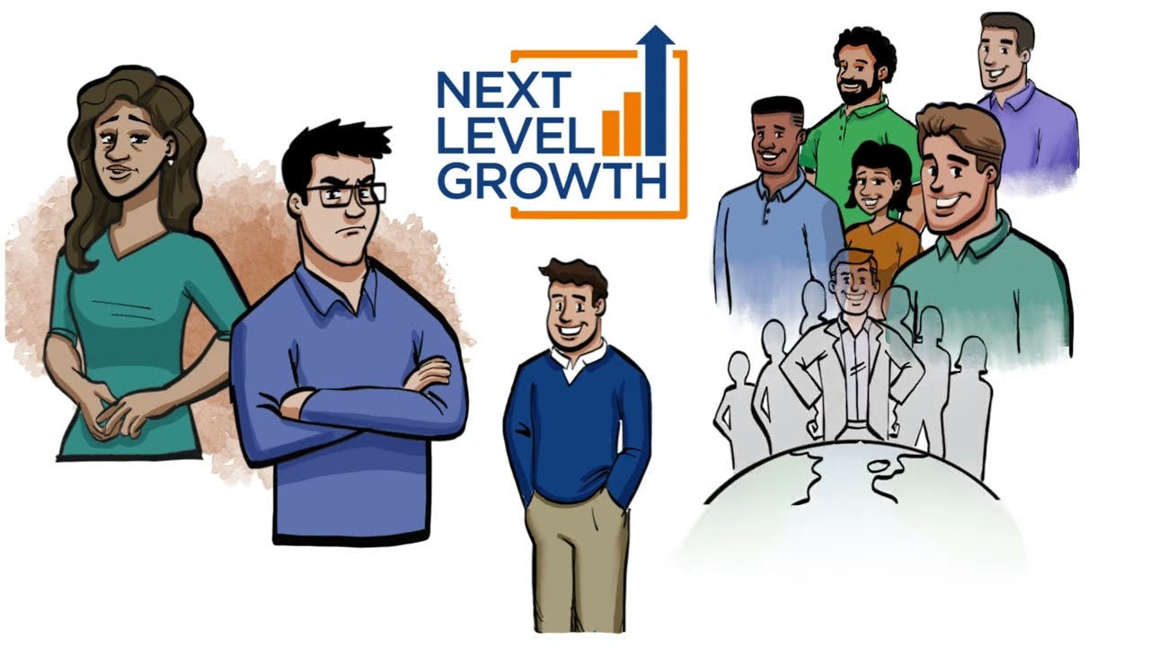 Next Level Growth - A Better Approach to Business Operating Systems