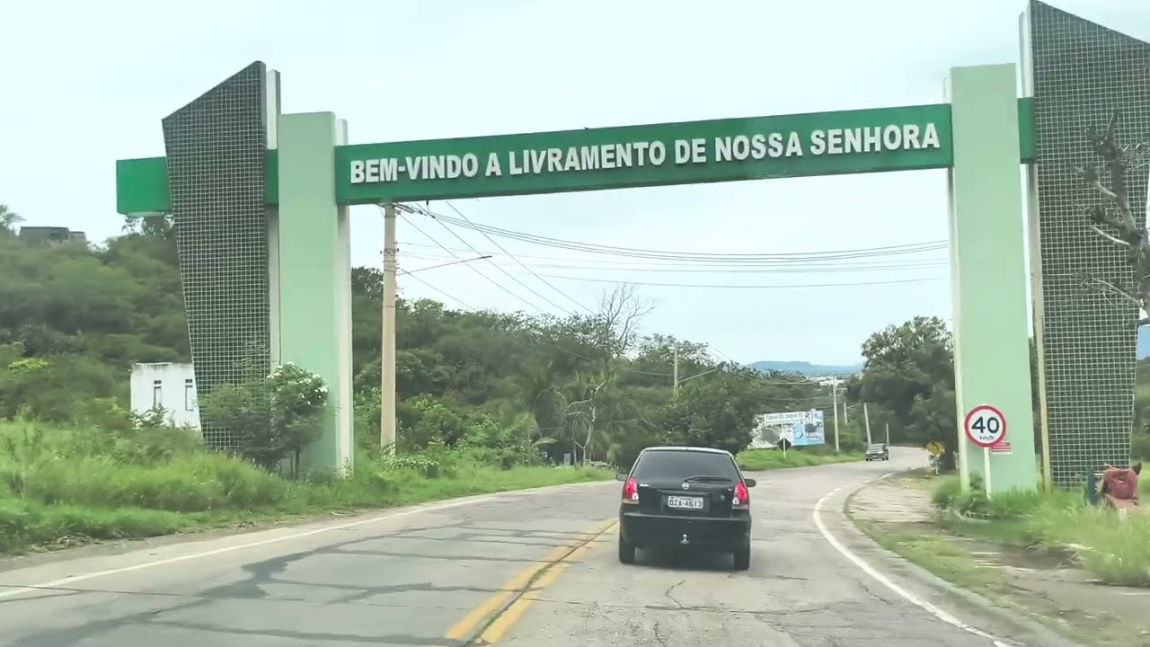 Até livramento 